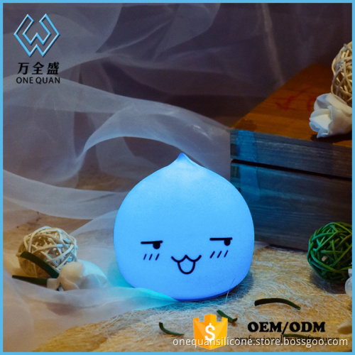 Silicone power bar light dimmable led puck light double ended grow light Bedroom Decor Lamp Gifts